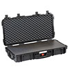 La custodia EXPLORER CASES Red 7814 offre protezione indistruttibile, resistenza all'acqua, e versatilità di trasporto, ideale per armi e attrezzature.