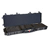 La custodia EXPLORER CASES Red 13513 offre protezione indistruttibile, resistenza all'acqua e versatilità con inlay incluso, ideale per il trasporto sicuro delle armi.