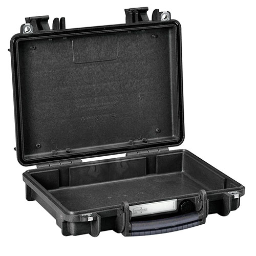 La valigia EXPLORER CASES 3005 offre protezione indistruttibile, impermeabilità, sicurezza con serrature e possibilità di personalizzazione per il trasporto ottimale.