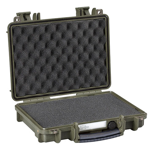Scopri la massima protezione con l'EXPLORER CASES 3005: indistruttibile, impermeabile, con valvola di rilascio pressione e maniglie ergonomiche.