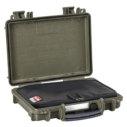 Proteggi il tuo prezioso con l'Explorer Cases 3005: resistente, impermeabile, con valvola di rilascio pressione e inlay per un trasporto ottimale.
