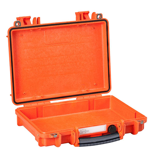 La valigetta EXPLORER CASES 3005 OE offre protezione indistruttibile, resistenza all'acqua, chiusure sicure e possibilità di trasporto versatile per le tue armi.