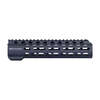 Il handguard SCHMEISSER Free Float M-Lok offre stabilità e precisione grazie all'alluminio di alta qualità e agli inserti in acciaio, con design Slim-Line ed interfacce M-Lok.