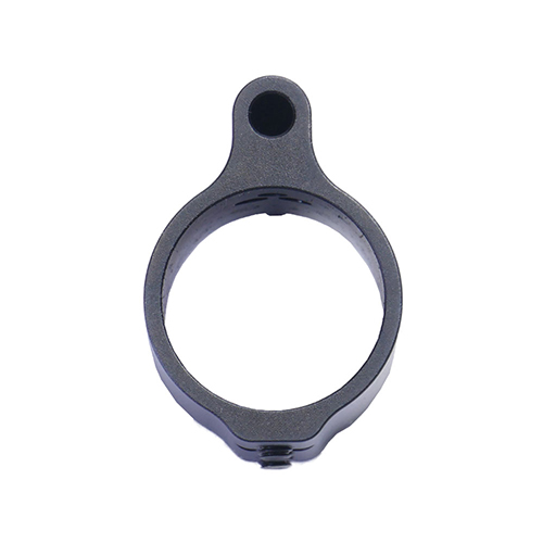 Il Gasblock regolabile SCHMEISSER offre 20 posizioni, materiali resistenti e una costruzione simmetrica per un'ottima prestazione e ridotto contatto con il handguard.