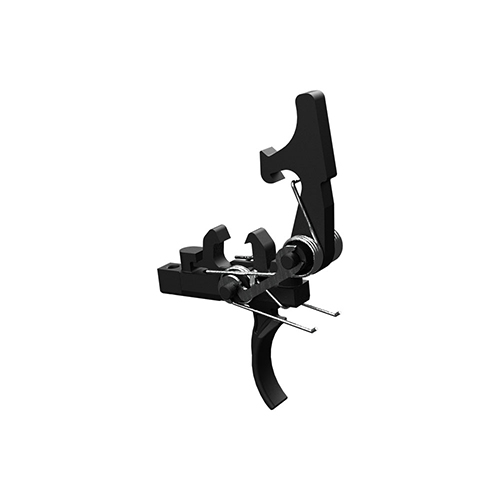 Il SCHMEISSER Two Stage Match Trigger offre prestazioni superiori, facile installazione, peso ideale di 2.040 g e accensione affidabile con tutte le munizioni.
