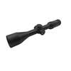 Il Falke 2-12x50 Mil Dot Scope offre un reticolo illuminato, 11 livelli di luminosità, turretti 0.1 MRAD e robustezza per calibro, ideale per ogni tiro.