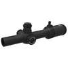 Il FALKE 1-6x24 TAC offre un ingrandimento vero di 6x, reticolo MIL-DOT illuminato con 11 livelli di luminosità e resistenza a condizioni estreme.
