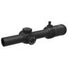 Il Falke 1-6x24 offre un ingrandimento 6x, reticolo illuminato L4 per acquisizione rapida del bersaglio e una superficie resistente per un uso intenso all'aperto.