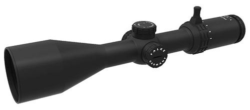 Il mirino Falke 3-12x56 L4 offre prestazioni elevate al crepuscolo, un design elegante e una regolazione fine 1/4 MOA, ideale per ogni cacciatore.