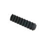 Il Tactical M-LOK Picatinny Rail è realizzato in alluminio 6061-T6 anodizzato nero, offre montaggi versatili e include hardware per sistemi compatibili M-LOK.