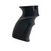 Scopri il Breacher AK Pistol Grip: installazione facile, presa sicura, superficie in soft-touch, resistente e compartimento waterproof per accessori.