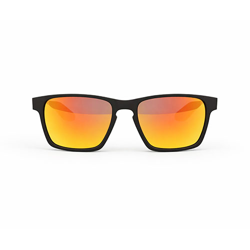 Gli occhiali da sole GTS Ballistic offrono protezione certificata e comfort quotidiano, con lenti resistenti agli impatti e rivestimento Revo per una visione chiara.