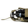 Il GTS Tripod Field Rig è un sistema versatile che funge da zaino per treppiede, borsa a spalla e tappetino da tiro, tutto in uno, per massima efficienza.