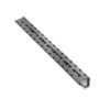 La JAE Accessories - M-LOK ARCA Rail offre un design unico che si estende per tutta la lunghezza del forend, con opzioni di estensione di 2" o 6" per una maggiore versatilità.
