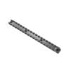 Le M-LOK Picatinny Rails (2", 4" o 8") si fissano a M-LOK FLUSH RAIL, ARCA RAILS e SIDE RAIL ADAPTERS, permettendo di montare bipodi e accessori 1913.