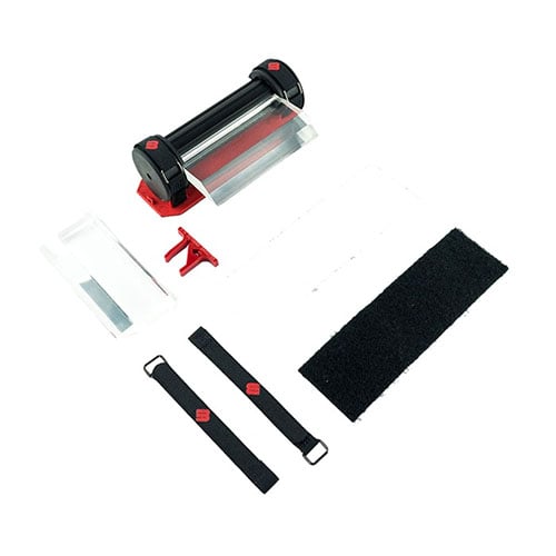 Il T1000 Gen 2 è un indicatore di impatto robusto, resistente alle intemperie, con batteria lunga durata, configurabile tramite app e compatibile con vari calibri.