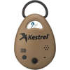 Il Kestrel DROP D3 offre misurazioni precise di temperatura, umidità e pressione, ideale per il tiro a lungo raggio e altre applicazioni professionali.