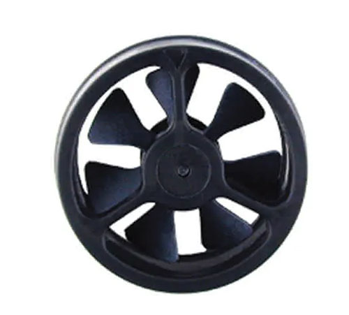 Sostituisci facilmente l'impeller del tuo Kestrel per misurazioni precise di velocità del vento e flusso d'aria, compatibile con tutti i dispositivi Kestrel.