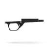 Potenzia il tuo fucile Badger M5 con il MDT Hunting Bottom Metal: design elegante, rilascio del caricatore integrato e hardware resistente alla corrosione.