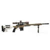 Il MDT ESS Chassis System Kit offre ergonomia superiore con forend da 15", calcio regolabile e impugnatura AR, per un'ottima personalizzazione e precisione.