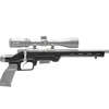 Il sistema di chassis LSS-RF Gen 2 è leggero e compatto, progettato per fucili 22LR / 17 HMR, compatibile con M-Lok e riviste di fabbrica.