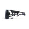 L'MDT Skeleton Rifle Stock V5 Standard offre regolazioni senza attrezzi per un adattamento perfetto, migliorando comfort e prestazioni per ogni posizione di tiro.
