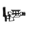 L'MDT Skeleton Rifle Stock V5 Short offre regolazioni senza attrezzi per un comfort ottimale, adattandosi perfettamente a TAC21, LSS-XL e HS3.