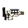 L'MDT Skeleton Rifle Stock V5 Short offre regolazioni senza attrezzi per un comfort ottimale, adattandosi perfettamente a TAC21, LSS-XL e HS3.