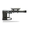 Il MDT Skeleton Carbine Stock, Lite è un calcio in alluminio leggero e regolabile, con slot M-Lok, 4 spacers LOP e 2 socket per QD, perfetto per chassis LSS e AR-15.
