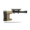 Il MDT Composite Carbine Stock è un calciolo in polimero leggero e resistente, con regolazioni facili, slot M-Lok e 4 spacers LOP inclusi, perfetto per AR-15.