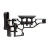 Il MDT Elite Fixed Rifle Stock offre regolazioni senza attrezzi per un comfort ottimale, con supporto per ACC ed ESS e un design robusto con piastre in acciaio.