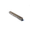 Le MDT ESS Scope Base Picatinny Rails facilitano il montaggio degli ottici, realizzate in alluminio 6061-T6, con finitura anodizzata e inclinazione di 20 MOA.