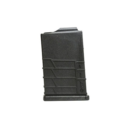 Il caricatore MDT Gen2 in polimero da 10 colpi è compatibile con sistemi MDT e molti chassis M24, ideale per .308, 6/6.5 Creedmoor e altri calibri.