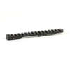 Le MDT Picatinny Scope Base 20 MOA in alluminio 6061-T6 offrono un montaggio facile per ottiche, con finitura resistente e inclinazione per regolazioni elevate.