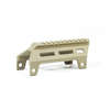 Il MDT Night Vision Hood consente di montare dispositivi NV su specifici chassis, migliorando la versatilità e l'efficacia delle tue attrezzature.