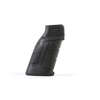 Il MDT AR-15 Pistol Grip offre ergonomia superiore, comfort massimo grazie al rivestimento in gomma antiscivolo e si adatta perfettamente a tiratori destri e mancini.
