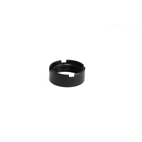 Il MDT Castle Nut in alluminio è essenziale per fissare il Carbine Buffer Tube / Receiver Extension, garantendo robustezza e affidabilità per le tue armi.