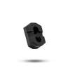 Il MDT Accessory Ring Cap Picatinny Rail da 1" è perfetto per montare bubble levels, data card holders e red dot sights grazie al suo slot incrociato.