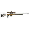 Il MDT ACC Chassis System offre un sistema di gestione del peso integrato, con pesi regolabili per ottimizzare il bilanciamento del fucile e migliorare le prestazioni.