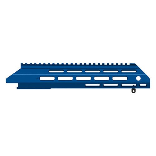 L'ESS di MDT include un fore-end da 15" ma offre diverse opzioni di lunghezza e rail di attacco per personalizzare la tua esperienza di tiro.