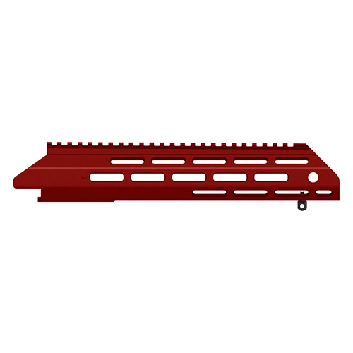Il MDT ESS Fore-end offre una lunghezza di 15" con opzioni di fore-end più corte o lunghe e attacchi rail per una personalizzazione ottimale.