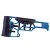 L' MDT Skeleton Rifle Stock V5 offre regolazioni senza attrezzi per una vestibilità perfetta, migliorando comfort e prestazioni per i fucili TAC21, LSS-XL e HS3.