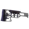 L'MDT Skeleton Rifle Stock V5 Standard offre regolazioni senza attrezzi per un comfort ottimale, adattandosi perfettamente a TAC21, LSS-XL e HS3.