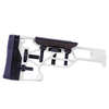 Il MDT Skeleton Rifle Stock V5 Standard offre regolazioni senza attrezzi per un comfort ottimale, adattandosi perfettamente a TAC21, LSS-XL e HS3.