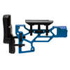 L'MDT Skeleton Rifle Stock V5 Short offre regolazioni senza attrezzi per comfort e prestazioni ottimali, adattandosi perfettamente a TAC21, LSS-XL e HS3.