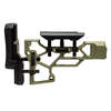 L'MDT Skeleton Rifle Stock V5 Short offre regolazioni senza attrezzi per un comfort ottimale, adattandosi perfettamente a chassises TAC21, LSS-XL e HS3.