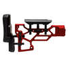 L'MDT Skeleton Rifle Stock V5 Short offre regolazioni senza attrezzi per un comfort ottimale, adattandosi perfettamente a TAC21, LSS-XL e HS3.