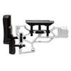 L'MDT Skeleton Rifle Stock V5 Short offre regolazioni senza attrezzi per un comfort ottimale, adattandosi perfettamente a TAC21, LSS-XL e HS3.
