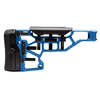 L'MDT Elite Fixed Rifle Stock offre regolazioni senza attrezzi per un comfort ottimale, con supporto per ACC e ESS e una piastra in acciaio per la massima stabilità.
