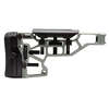 L'MDT Elite Fixed Rifle Stock offre regolazioni senza attrezzi per un comfort ottimale, con supporto per ACC e ESS chassises e una struttura robusta in acciaio.